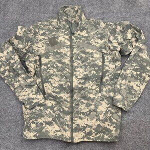 US Military Wind Cold Weather Jacket Medium Long UCP Gen III Digital ACU Army